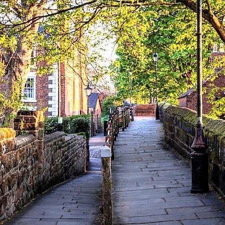 Lightfoot House Villa Chester Bagian luar foto