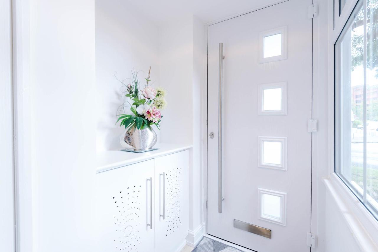 Lightfoot House Villa Chester Bagian luar foto