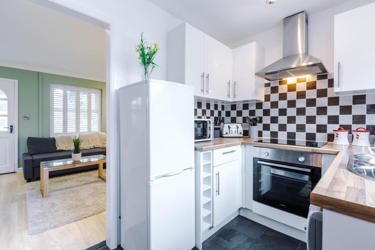 Lightfoot House Villa Chester Bagian luar foto