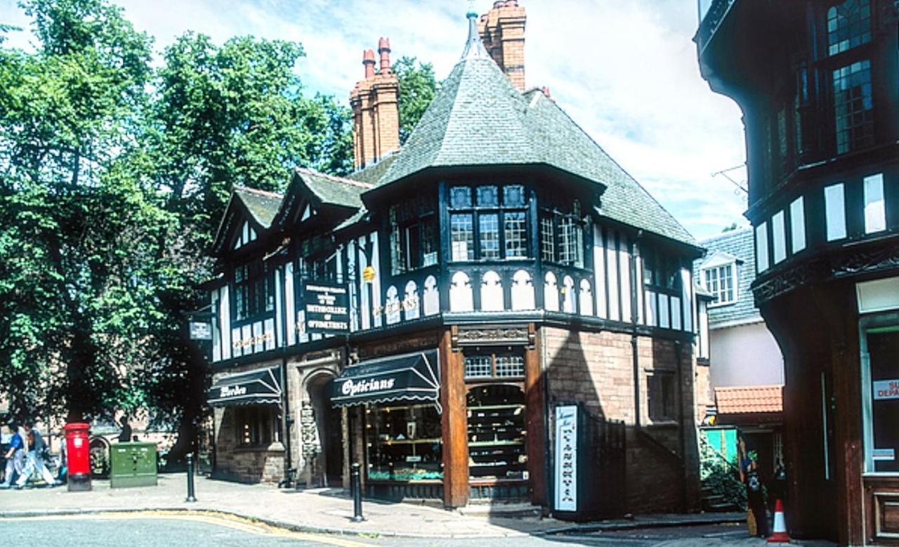 Lightfoot House Villa Chester Bagian luar foto
